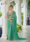 Silver Stone Vol 5 By Kashvi Designer Saree Suppliers In India

